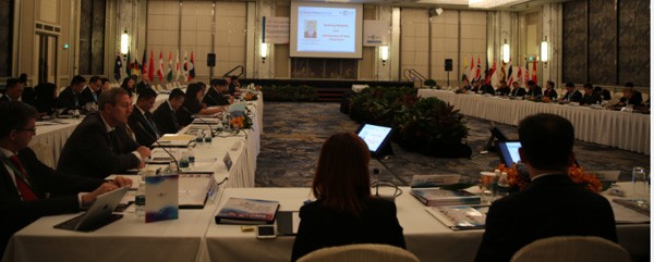В Сингапуре проходит 10-я конференция RECAAP-ISC - ảnh 1